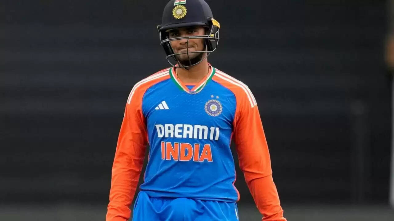 अभिषेक शर्मा का निराशाजनक प्रदर्शन, टी20 में बने अनचाहे रिकॉर्ड