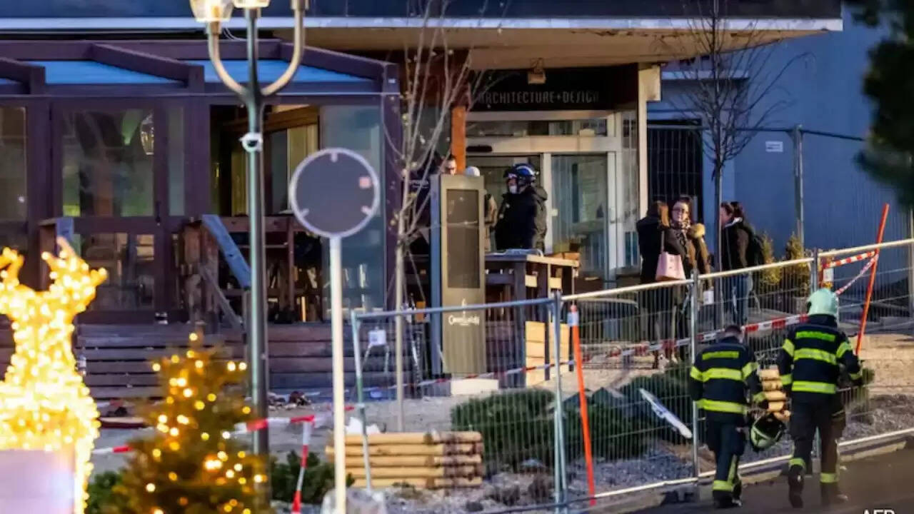 स्विट्जरलैंड के क्रान्स-मोंटाना में नव वर्ष पर भयानक आग: जानें क्या हुआ