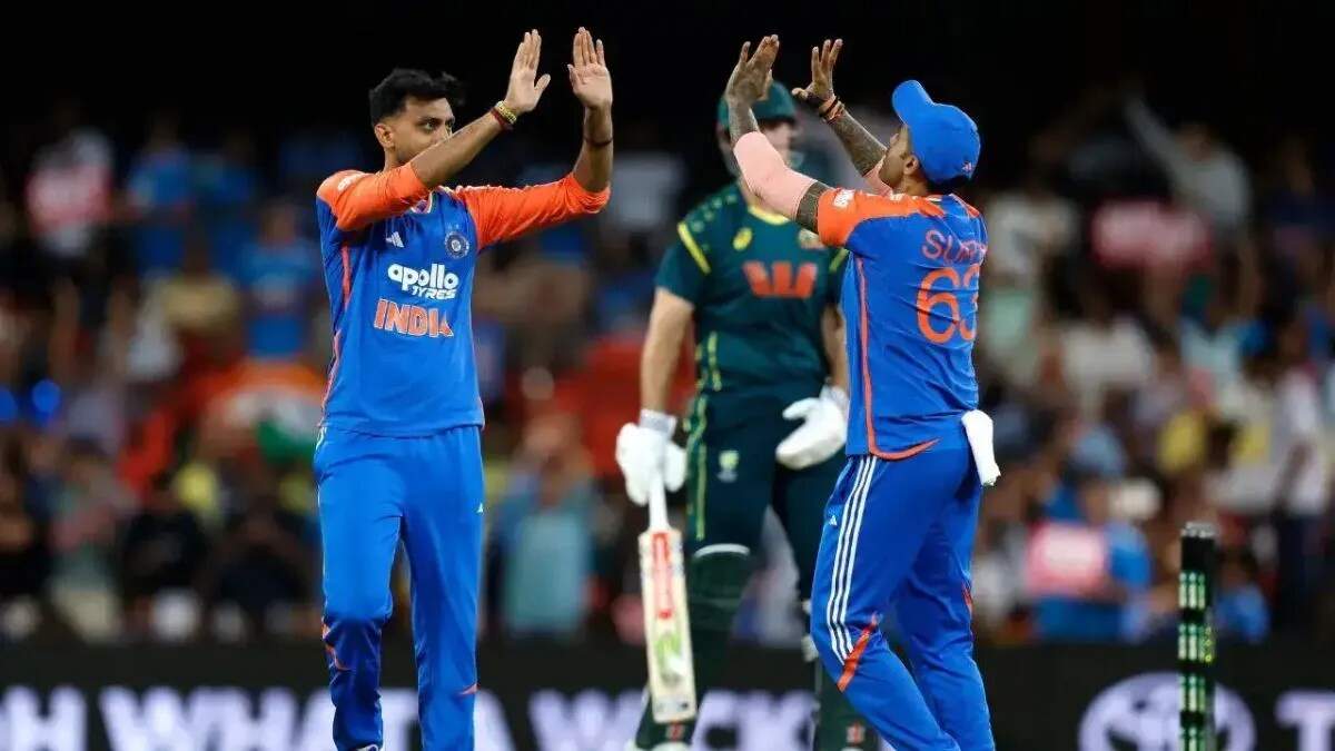 अक्षर पटेल की शानदार पारी से भारत ने ऑस्ट्रेलिया को हराया