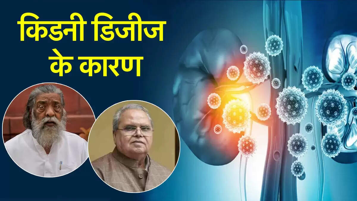 बुजुर्गों में किडनी रोग का बढ़ता खतरा: जानें कारण और बचाव के उपाय