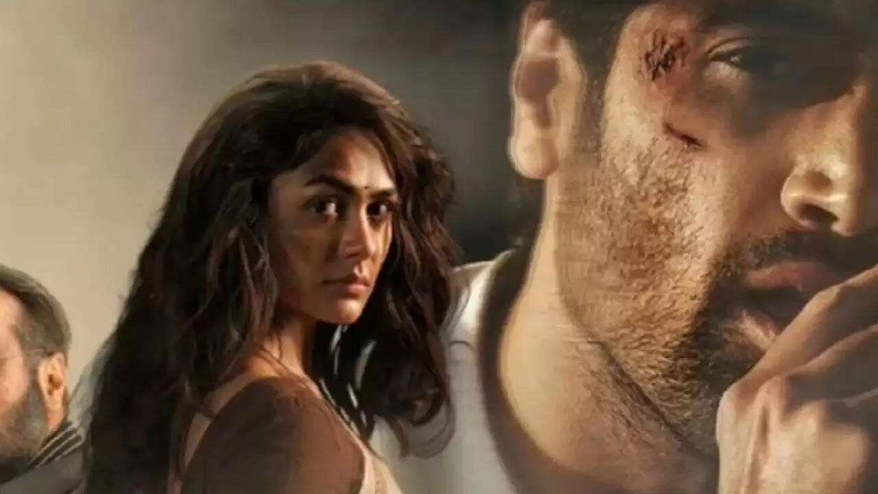 फिल्म 'डकैत' बॉक्स ऑफिस पर संघर्ष, दर्शकों का ध्यान नहीं खींच पाई