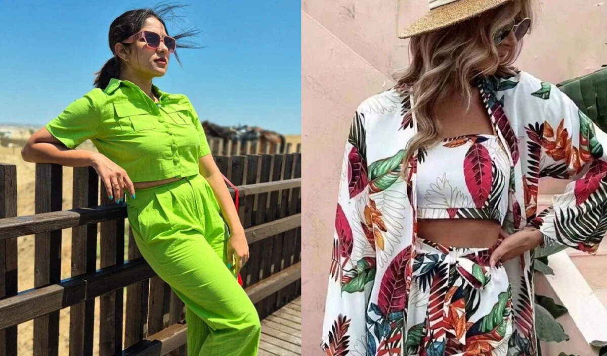 स्टाइलिश को-ऑर्ड सेट्स: हर मौके के लिए बेहतरीन विकल्प