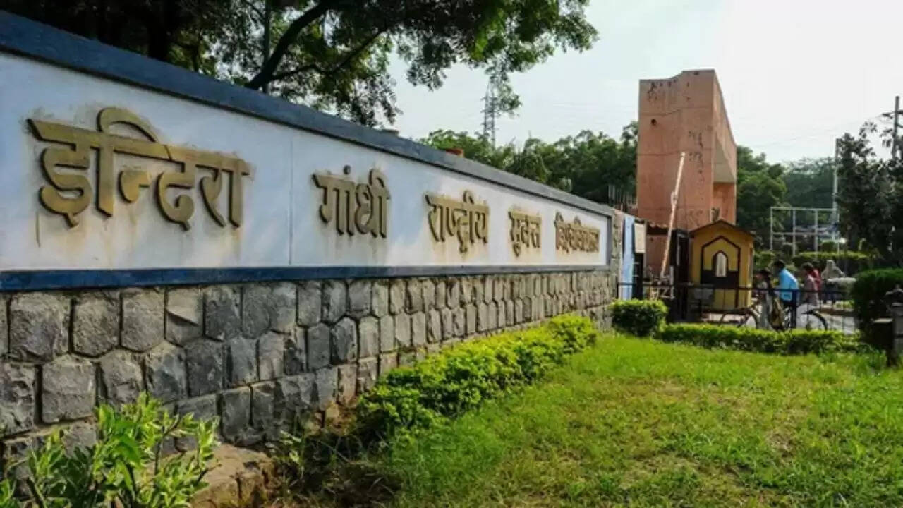 इग्नू दिसंबर 2025 टीईई के लिए रजिस्ट्रेशन प्रक्रिया शुरू