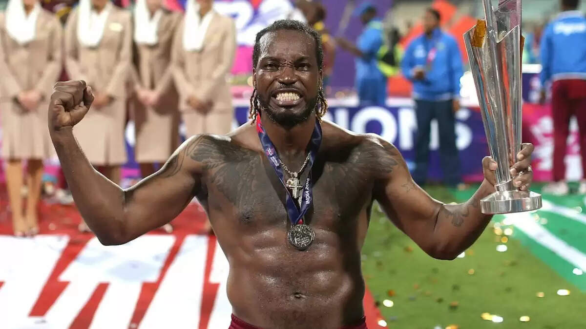 टी20 क्रिकेट में सबसे ज्यादा शतक लगाने वाले शीर्ष 5 बल्लेबाज