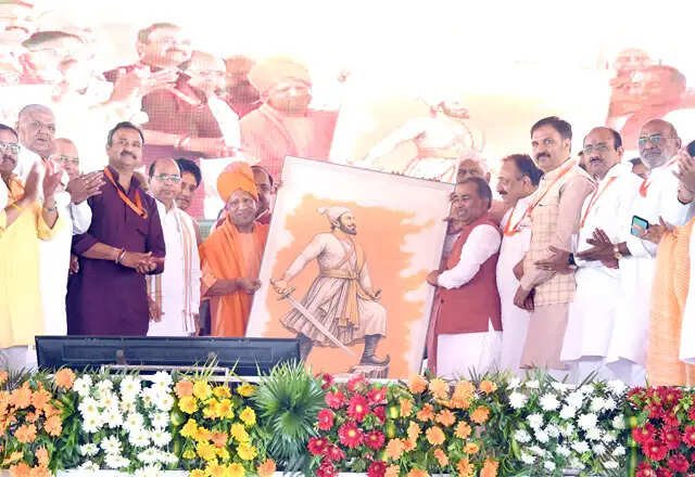 सीएम योगी का सहारनपुर दौरा: 325 परियोजनाओं का लोकार्पण और शिलान्यास