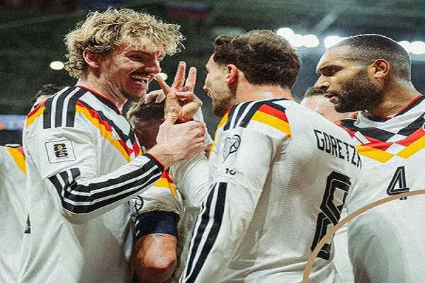 जर्मनी और नीदरलैंड्स ने फीफा विश्व कप 2026 के लिए किया क्वालीफाई