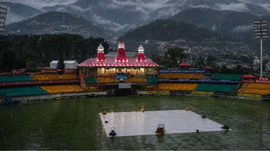 भारत और अफगानिस्तान के बीच वनडे सीरीज का पहला मैच: बारिश की संभावना