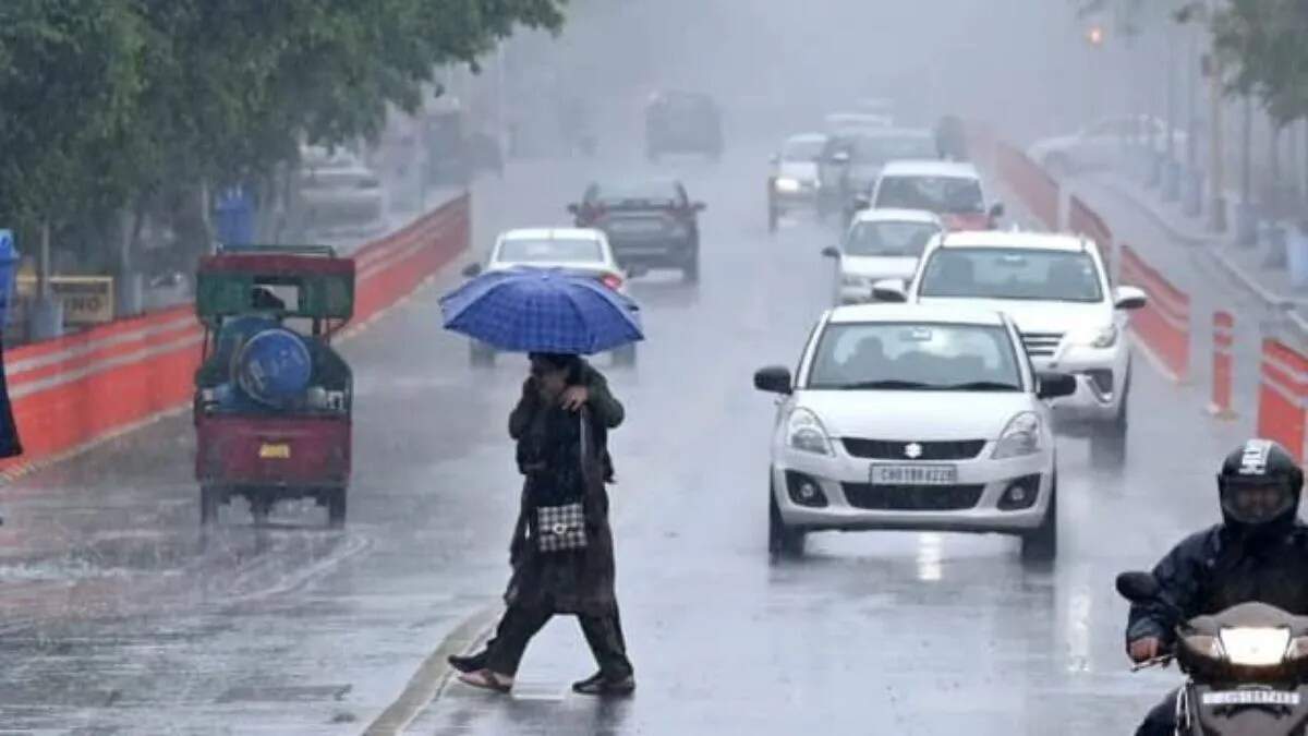 हरियाणा में दीपावली पर मौसम का हाल: ठंड और प्रदूषण की चुनौती