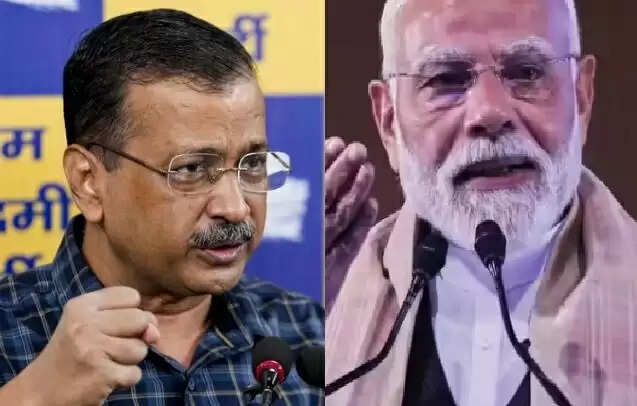 केजरीवाल का मोदी पर पलटवार: स्वदेशी का उपयोग करने की सलाह