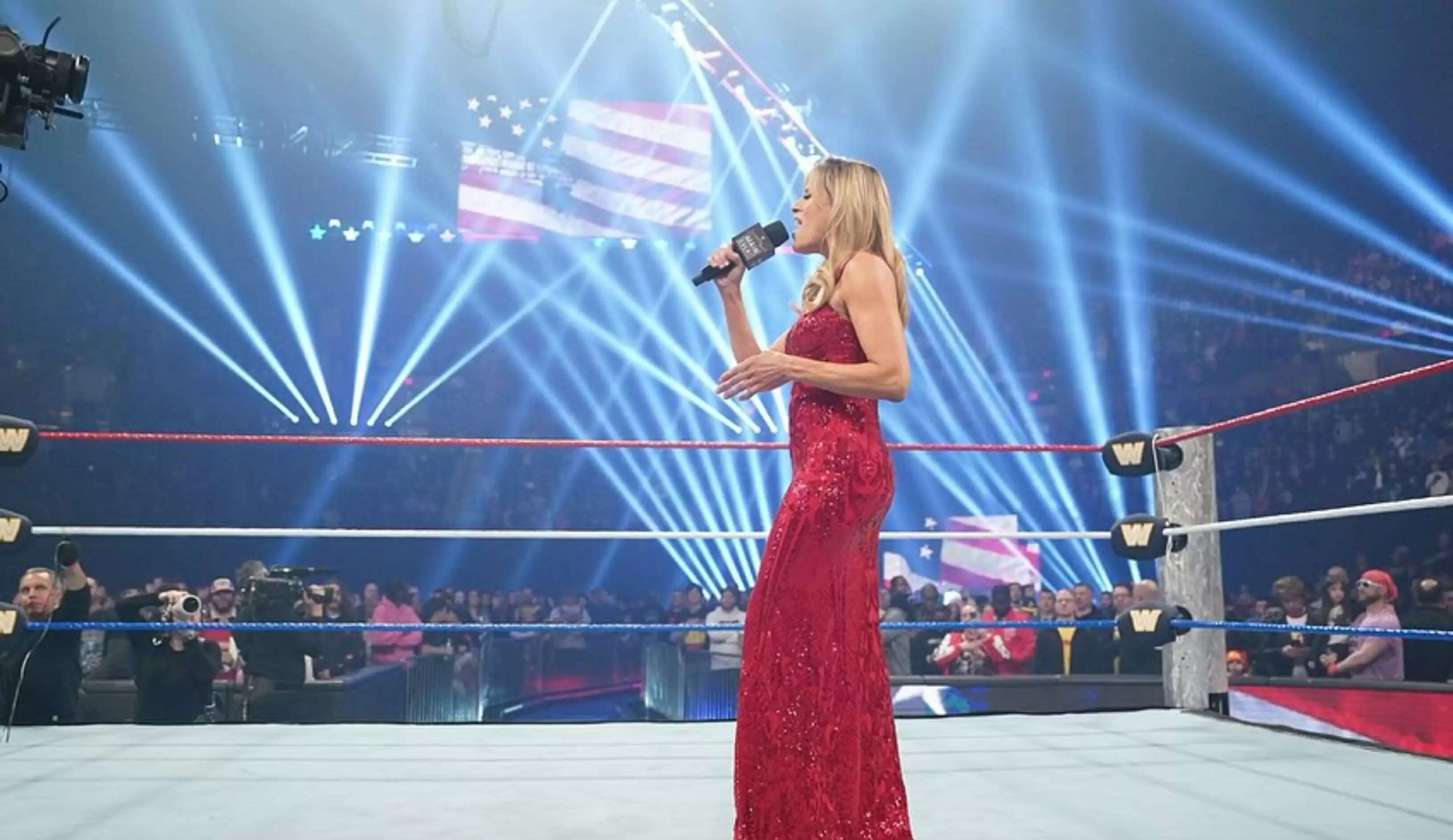 लिलियन गार्सिया की WWE में वापसी, फैंस के लिए खुशखबरी