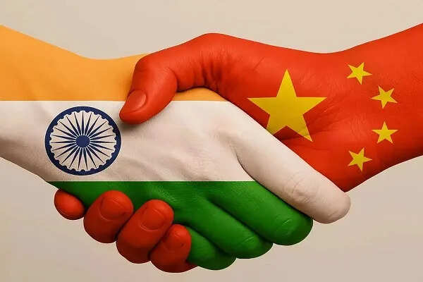 चीन ने भारत के साथ सहयोग बढ़ाने की इच्छा जताई