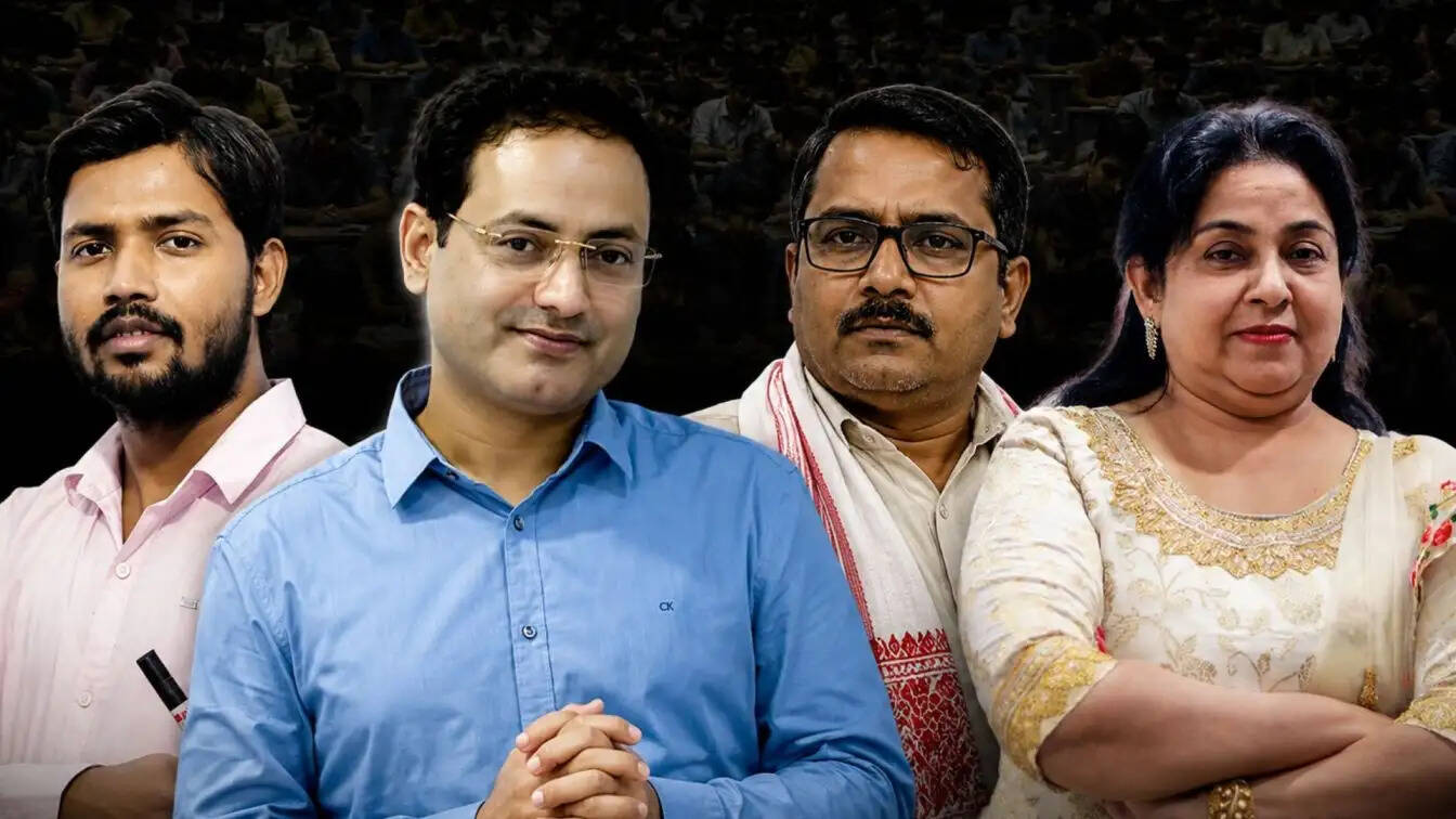 भारत में कोचिंग सेंटर्स का बढ़ता कारोबार और इसके प्रभाव
