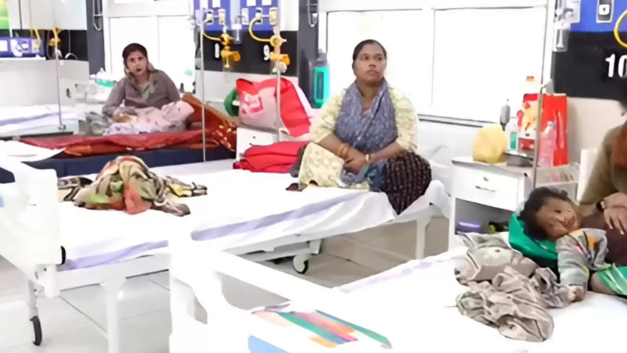 इंदौर में दूषित पानी से बच्चों की तबियत बिगड़ने की घटनाएं बढ़ीं