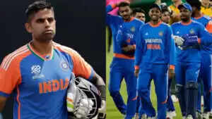 दक्षिण अफ्रीका T20I श्रृंखला के लिए संभावित 15 सदस्यीय भारतीय टीम