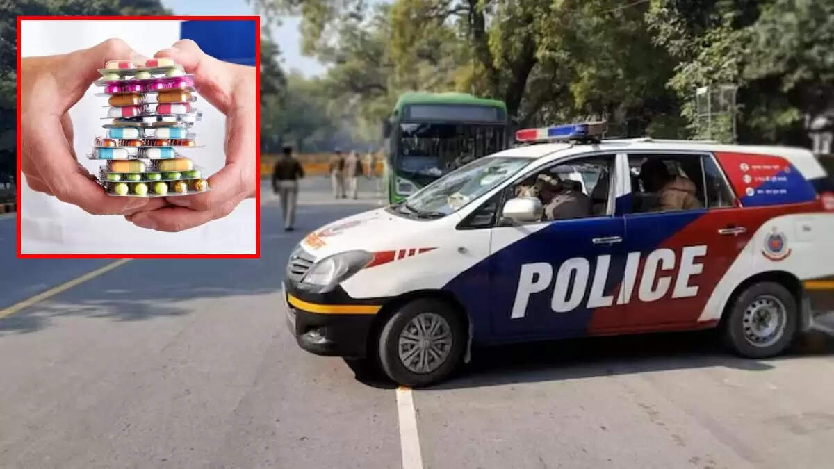 दिल्ली पुलिस ने नकली दवाओं के गिरोह का भंडाफोड़ किया, 6 गिरफ्तार