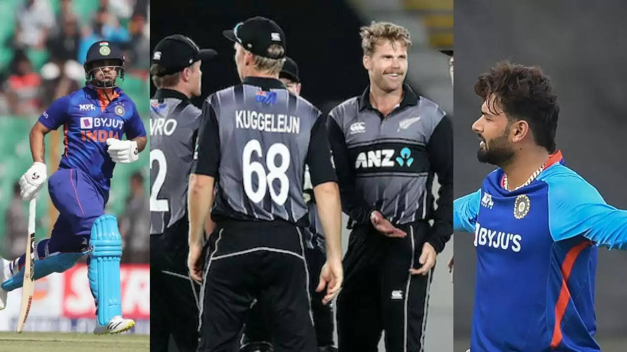 ईशान किशन की ODI टीम में वापसी, ऋषभ पंत को मिल सकता है ड्रॉप