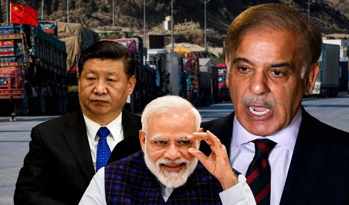 भारत का नया आर्थिक गलियारा: चीन की शक्ति को चुनौती