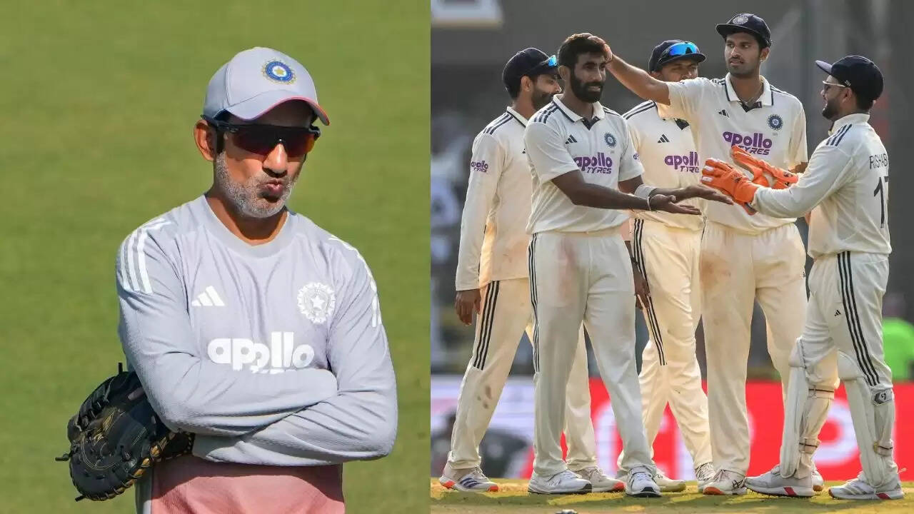 गौतम गंभीर के कार्यकाल में टीम इंडिया की चार शर्मनाक सीरीज हार