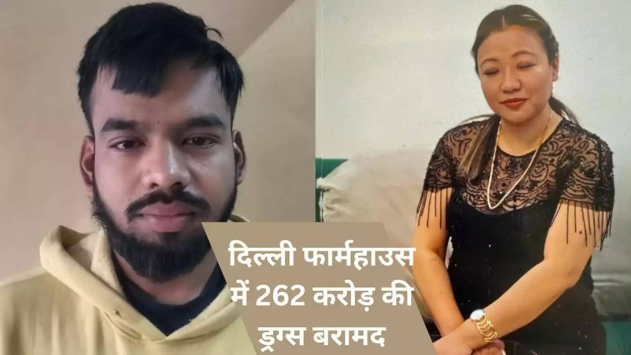 दिल्ली में NCB का बड़ा ऑपरेशन: 328 किलो मेथाम्फेटामिन की बरामदगी और मुख्य आरोपी की गिरफ्तारी