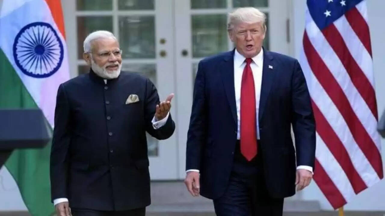 प्रधानमंत्री मोदी और डोनाल्ड ट्रंप के बीच संभावित मुलाकात की पुष्टि