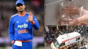 शुभमन गिल ने तीसरे वनडे से पहले 3 लाख का वाटर प्यूरीफायर इंदौर लाया