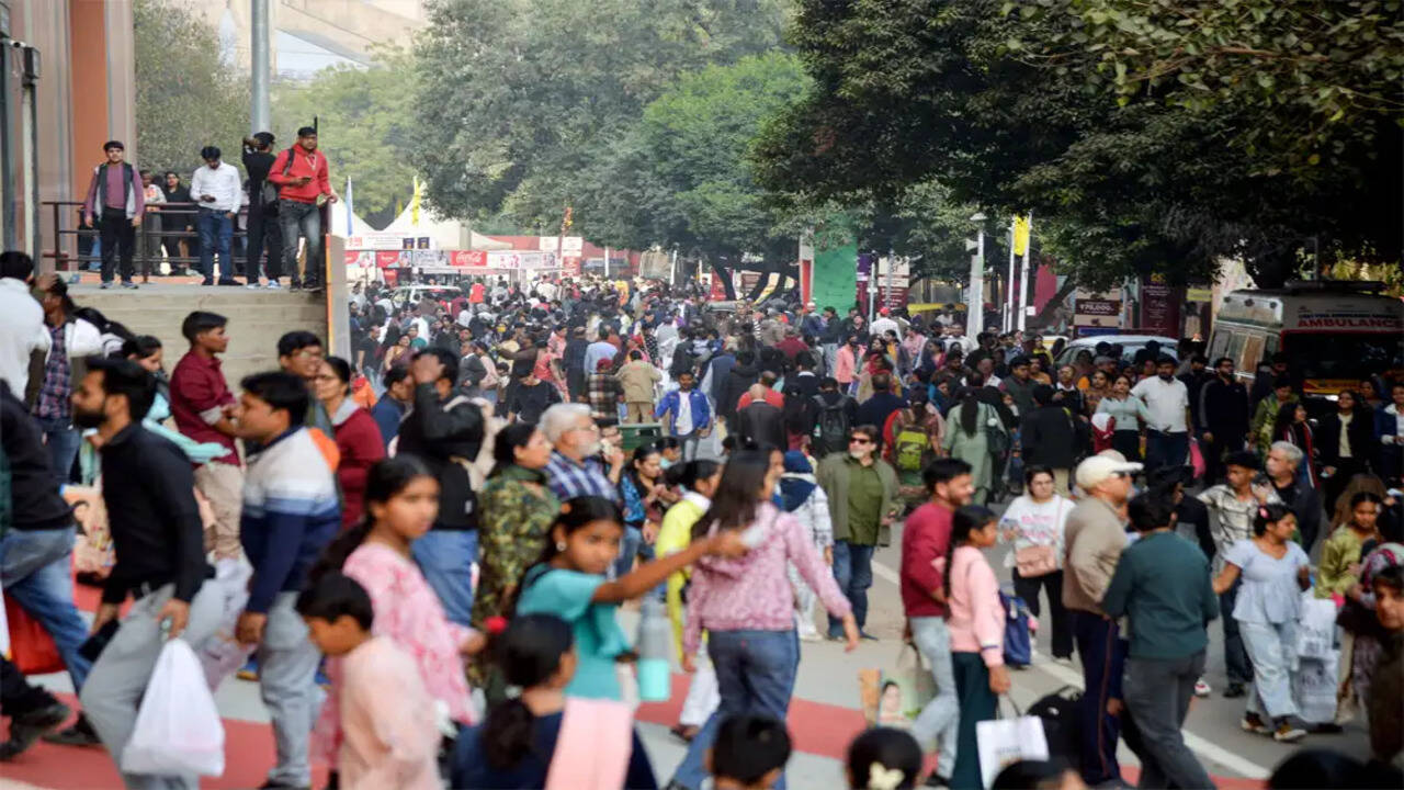 दिल्ली में अंतरराष्ट्रीय व्यापार मेले की नई तारीख: 13 नवंबर से शुरू होगा आयोजन
