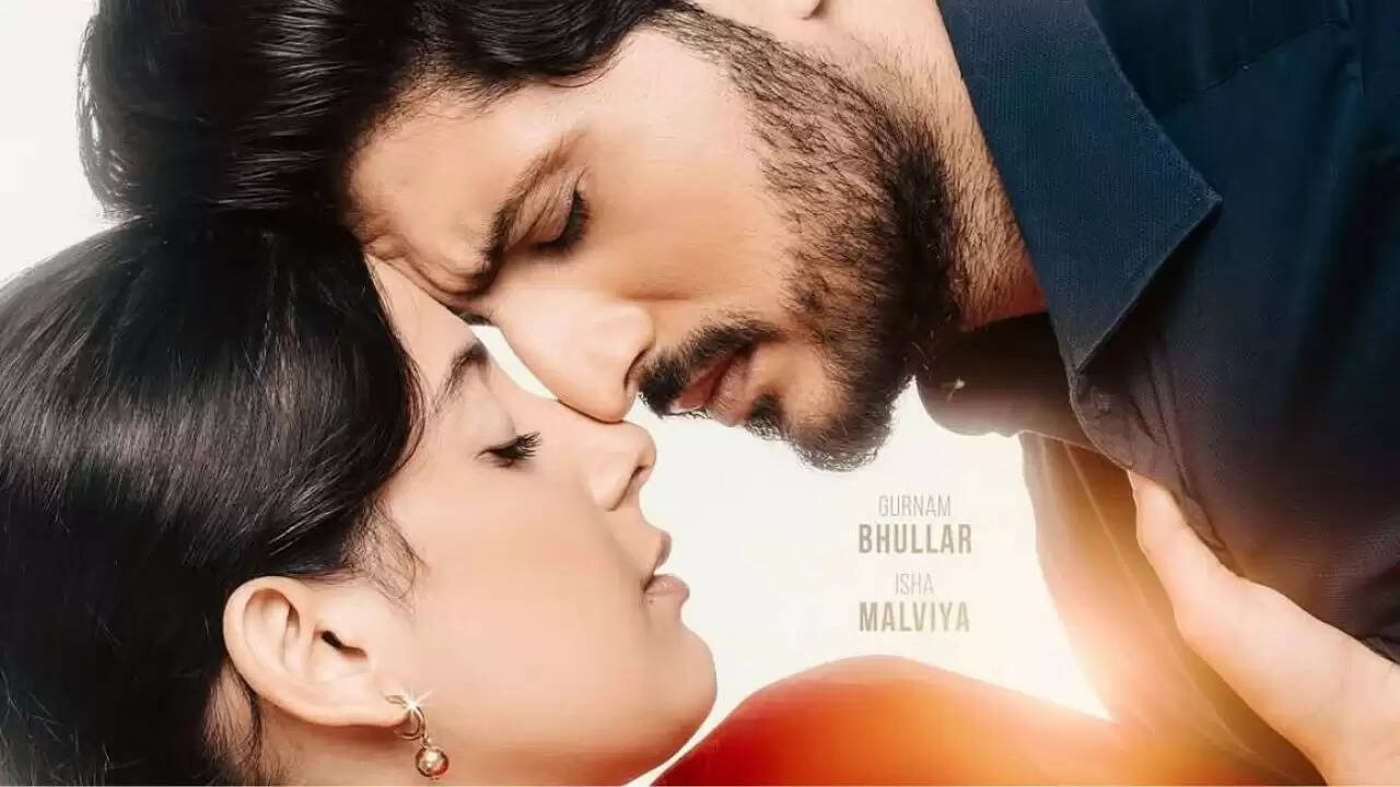 ईशा मालवीय की पंजाबी फिल्म 'इश्कां दे लेखे' का ऐलान, रिलीज डेट तय