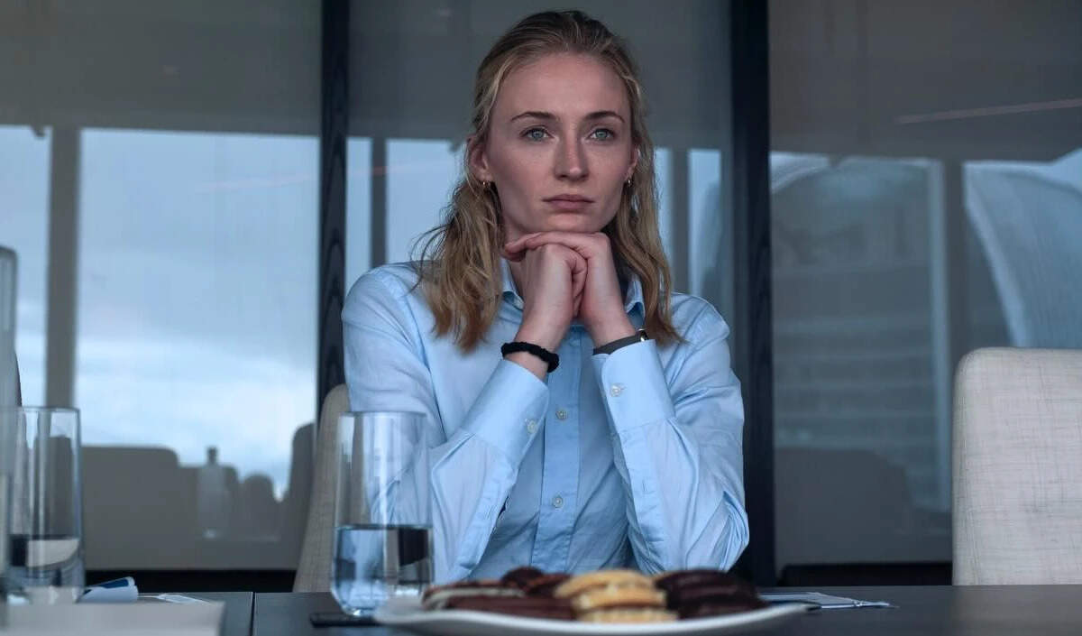 प्राइम वीडियो की नई थ्रिलर 'स्टील' का पहला लुक जारी