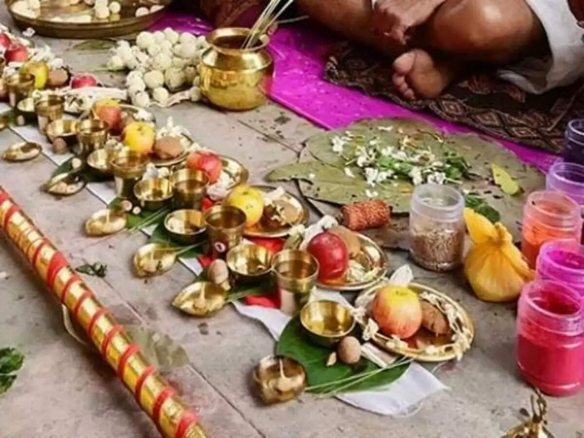 पितरों के निमित्त श्रद्धा से किया गया कर्म ही श्राद्ध है
