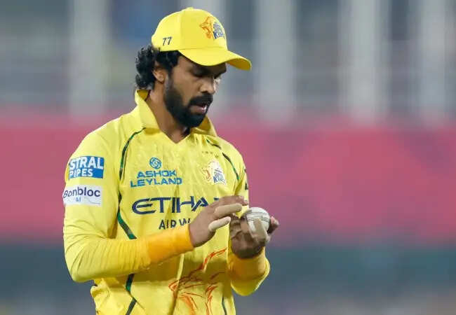 CSK की पहली जीत के बाद ऋतुराज गायकवाड़ पर लगा भारी जुर्माना