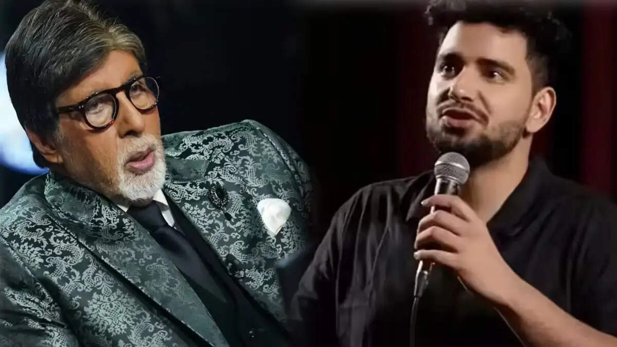 समय रैना का अमिताभ बच्चन पर मजेदार तंज, वायरल हुआ बयान