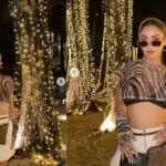 क्रिस्टल डिसूजा की छुट्टियों की तस्वीरें: फैंस का दिल जीतने में सफल