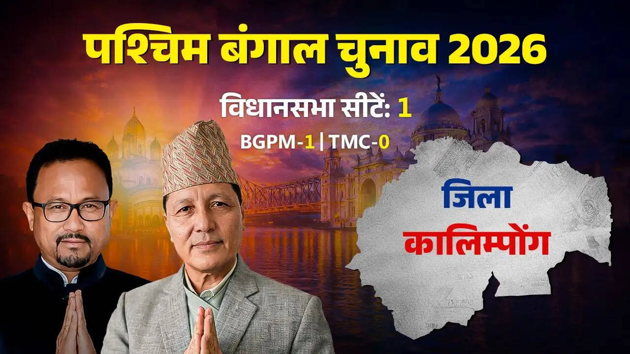 कालिम्पोंग: पश्चिम बंगाल का एक महत्वपूर्ण जिला