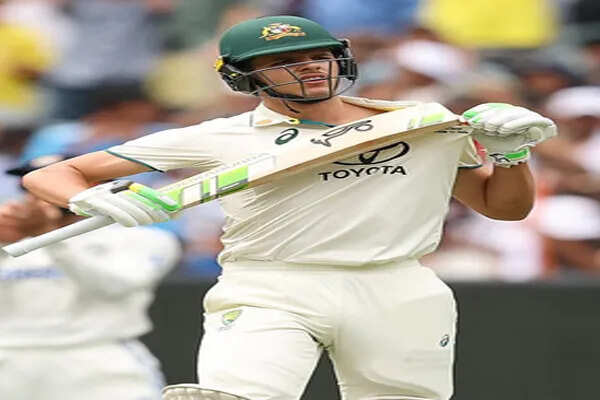 एशेज सीरीज में सैम कोंस्टास को मिला प्राइम मिनिस्टर इलेवन में खेलने का मौका