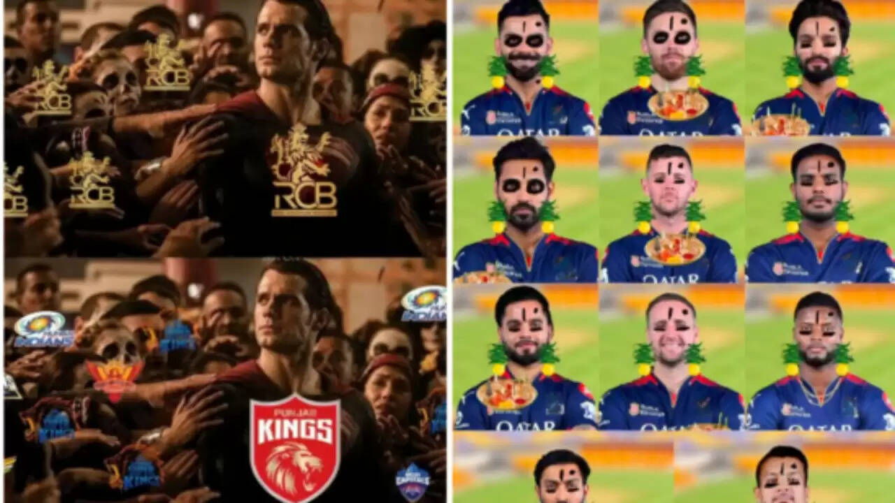 IPL 2025: RCB और PBKS के बीच फाइनल में फैंस का जोश और मस्ती