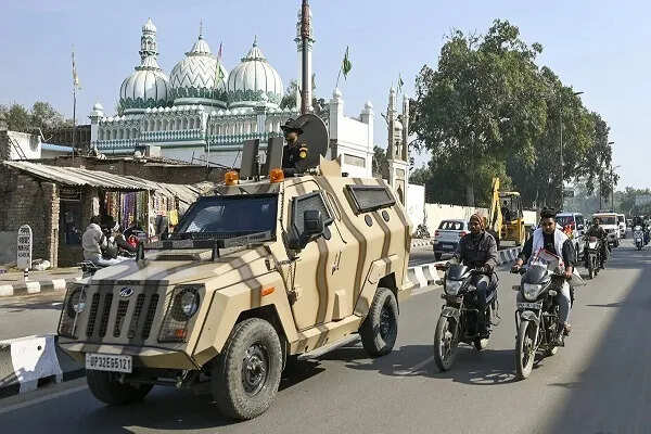 सुरक्षा व्यवस्था कड़ी, बाबरी मस्जिद ढहाने की वर्षगांठ पर अयोध्या में अलर्ट