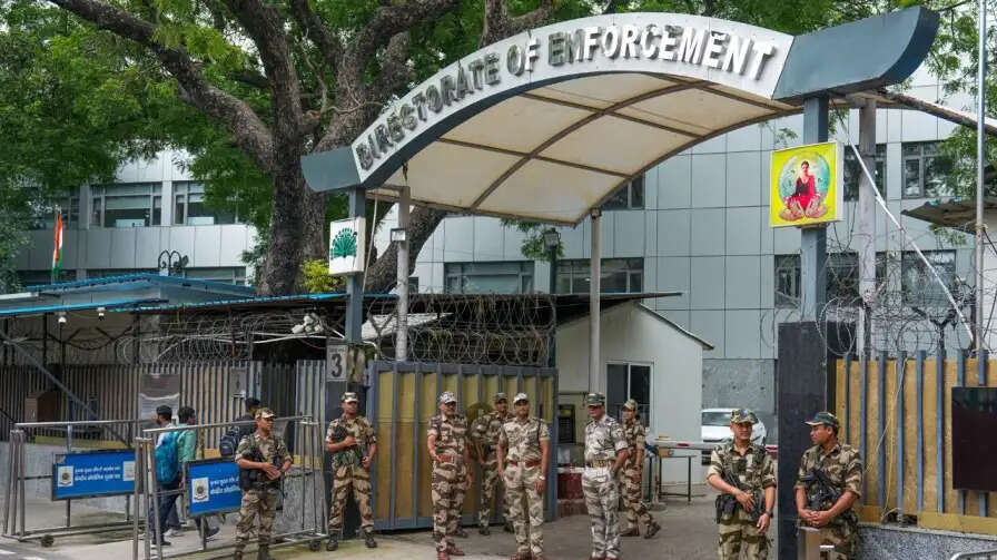 येस बैंक लोन घोटाले में ED की छापेमारी, 17 स्थानों पर कार्रवाई