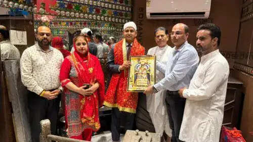 डॉ. हिमांशु अग्रवाल ने पटियाला के नए डिप्टी कमिश्नर के रूप में कार्यभार ग्रहण किया