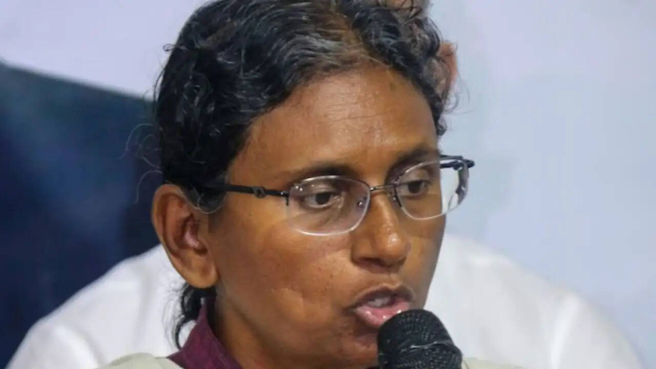 मध्य प्रदेश में राज्यसभा चुनाव: मीनाक्षी नटराजन को सुप्रीम कोर्ट से नहीं मिली राहत