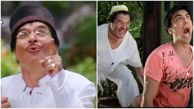 असरानी के यादगार किरदार: कॉमेडी के बादशाह की फिल्म यात्रा
