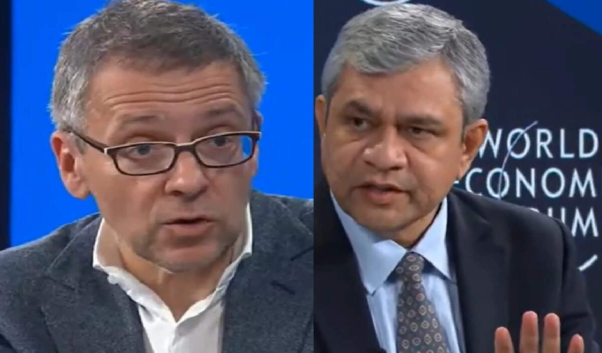 भारत की एआई क्षमताओं पर मंत्री वैष्णव का जोरदार बचाव