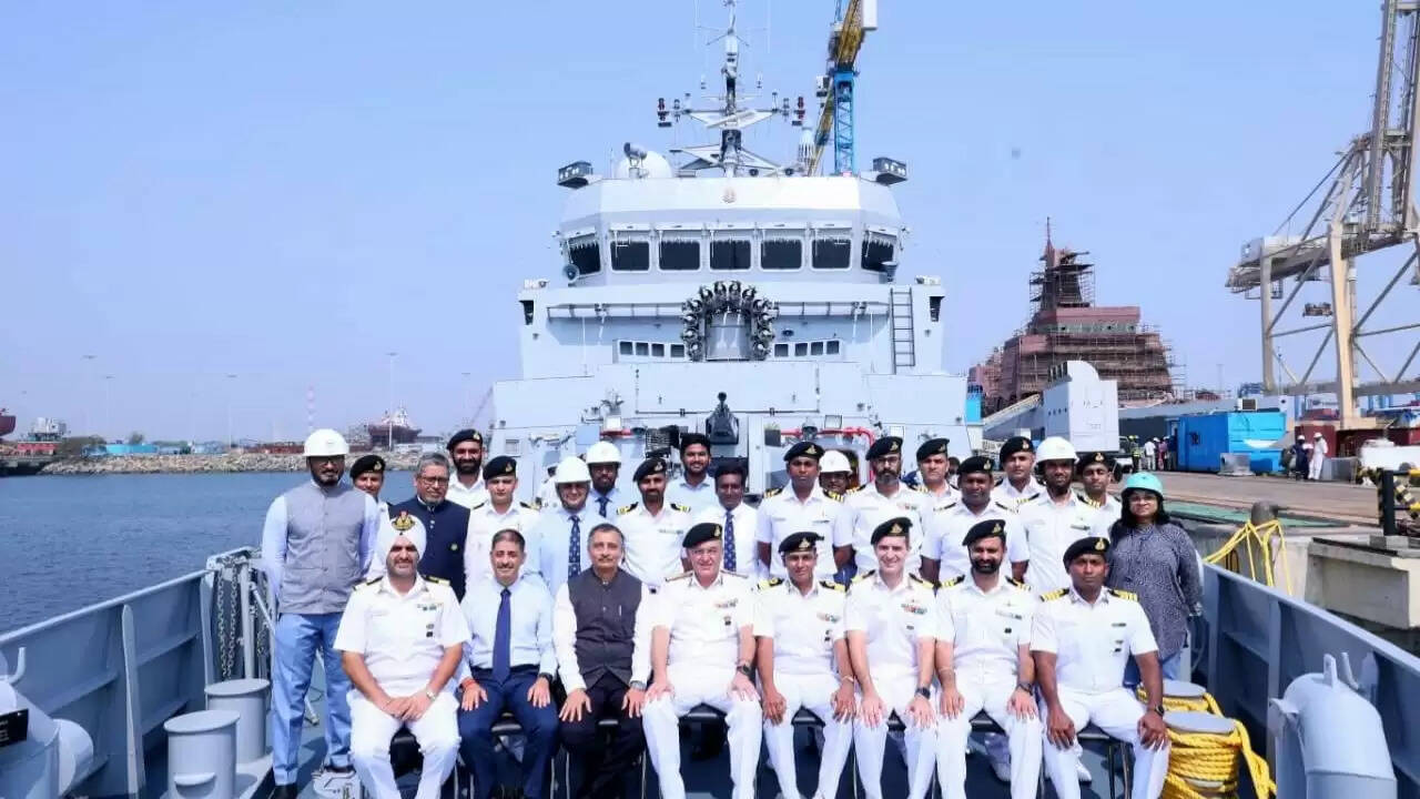INS अर्णाला: भारतीय नौसेना का नया पनडुब्बी रोधी युद्धपोत