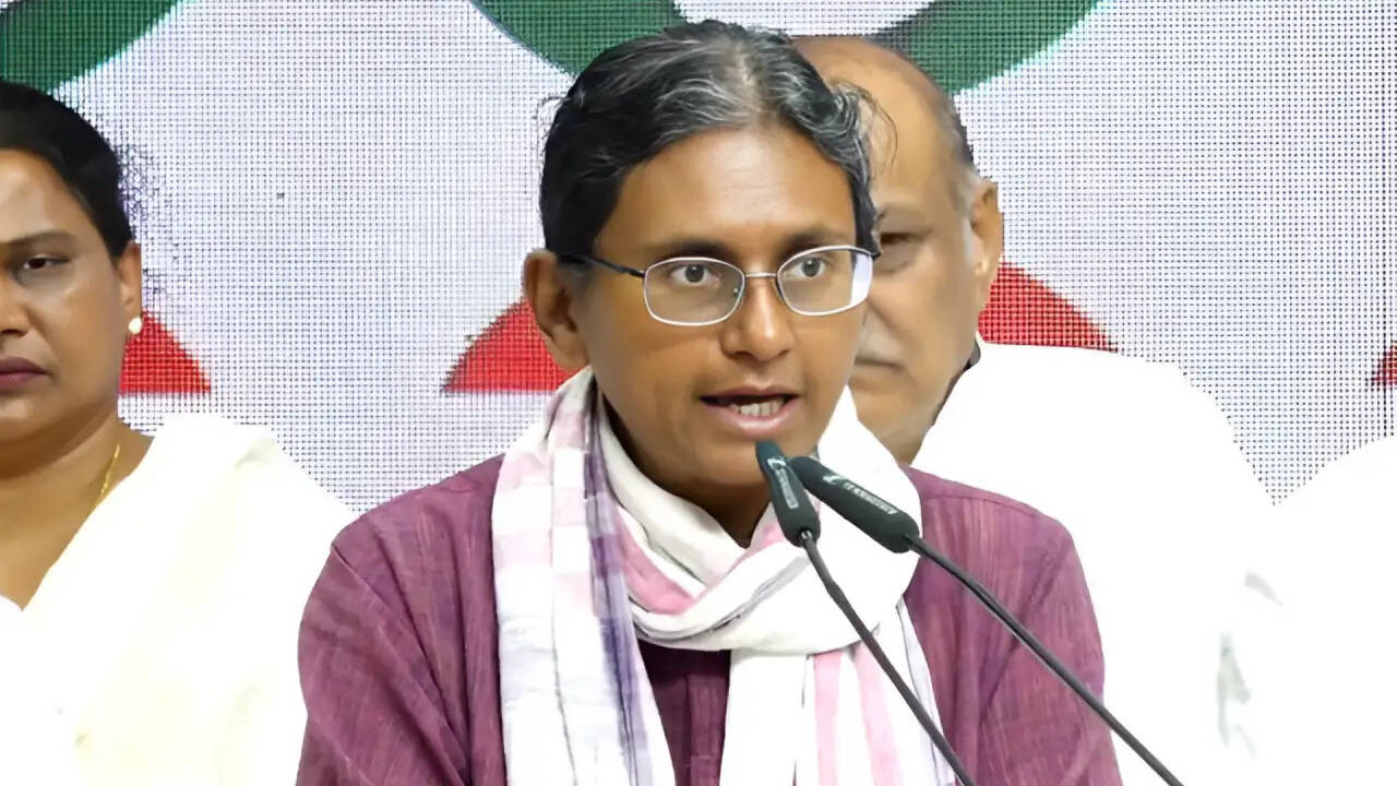 मध्य प्रदेश में मीनाक्षी नटराजन का नामांकन रद्द: कांग्रेस ने उठाए सवाल