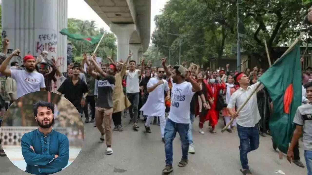 बांग्लादेशी राजनीतिक कार्यकर्ता उस्मान हादी की हत्या: भारत में संदिग्धों की गिरफ्तारी की कोशिशें