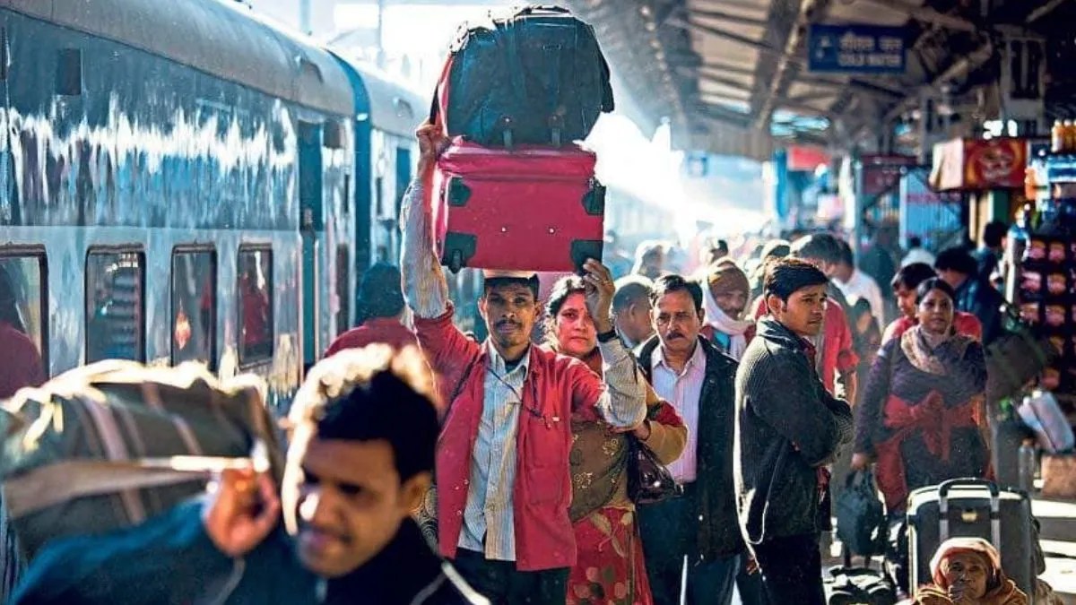 नए कोच के साथ बदलेगी शालीमार मलानी एक्सप्रेस की यात्रा