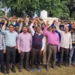 चंडीगढ़ में नगर निगम कार्यालय के सामने धरने की तैयारी