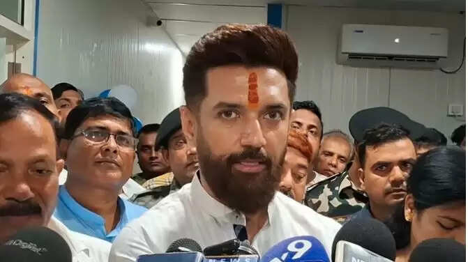 बिहार चुनाव में सीट बंटवारे पर चिराग पासवान की स्थिति स्पष्ट