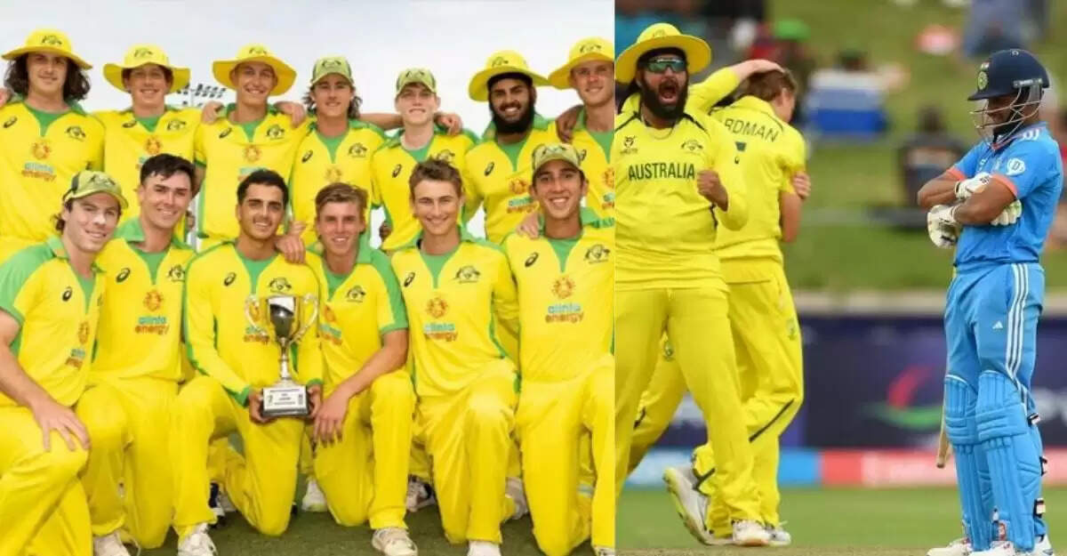 ऑस्ट्रेलिया ने भारत के खिलाफ U19 टीम की घोषणा की, भारतीय मूल के खिलाड़ी शामिल