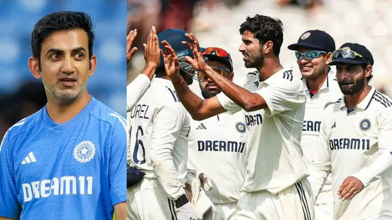 गौतम गंभीर ने वेस्टइंडीज टेस्ट के लिए तीन खिलाड़ियों को बाहर किया