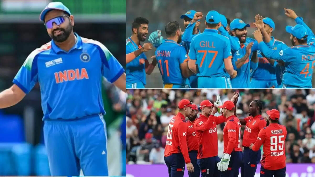 इंग्लैंड ODI सीरीज के लिए टीम इंडिया का ऐलान, रोहित शर्मा की कप्तानी में 16 खिलाड़ी लंदन जाएंगे